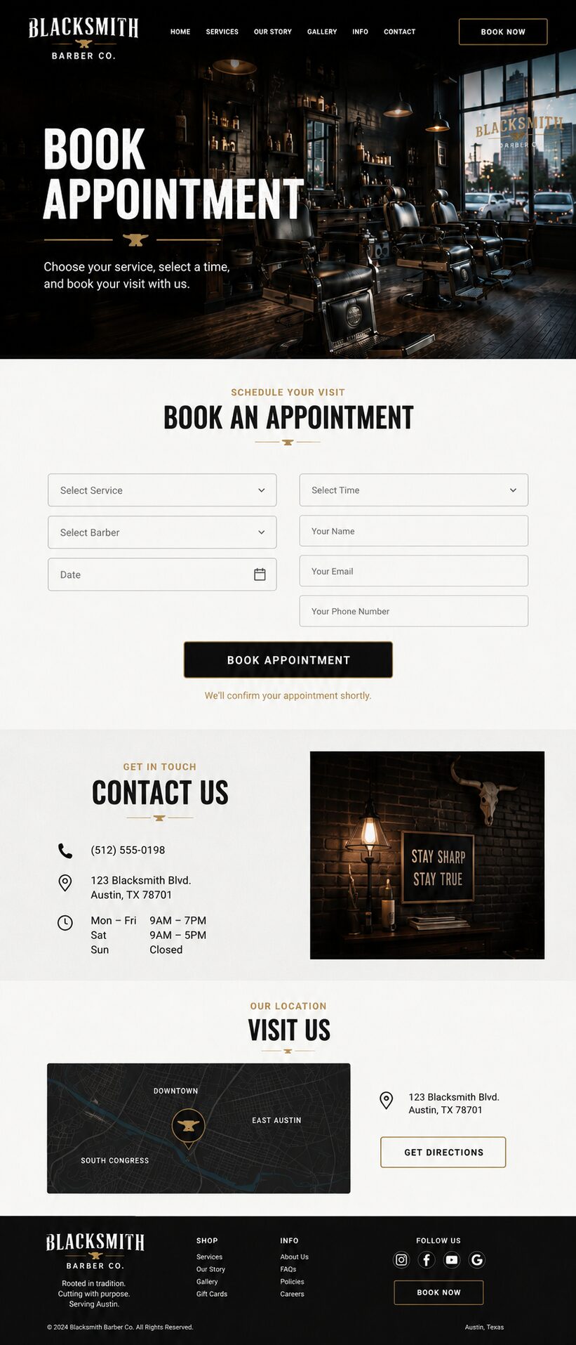 Book design mockup