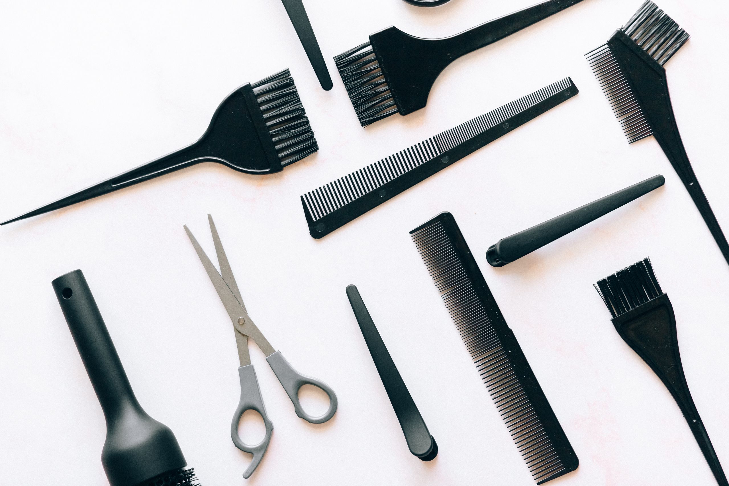 Barber Tools